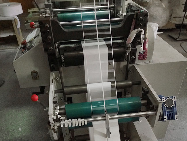 不干膠標簽機器