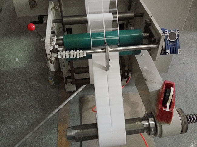 不干膠標簽機器